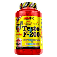 Amix Nutrition Testo F-200 - 250 tablet