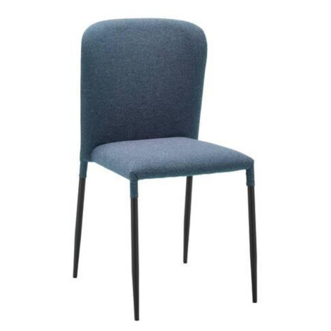 Židle Nio Modrá Möbelix