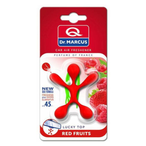 LUCKY TOP Red Fruits Compass