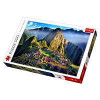 Trefl Puzzle Machu Picchu / 500 dílků