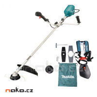 MAKITA UR012GZ02 aku křovinořez XGT 2x 40V Lilon brushless, bez akumulátoru