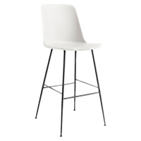 &Tradition designové barové židle Rely Bar Chair HW96 (výška sedáku 75 cm)