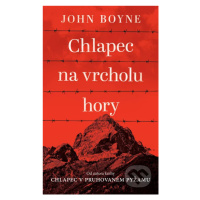 Chlapec na vrcholu hory - John Boyne - kniha z kategorie Beletrie pro děti