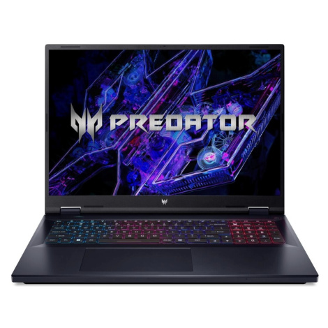 Acer Predator Helios Neo 18 (PHN18-71), černá - NH.QNQEC.005