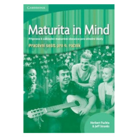 Maturita in Mind: Pracovní sešit 4 - Herbert Puchta