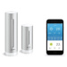 Netatmo Weather Station + Rain Gauge inteligentní meteostanice + srážkoměr