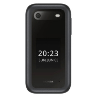Nokia 2660 Flip 4G DS Black