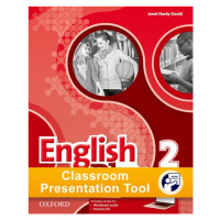 English Plus Second Edition 2 Classroom Presentation Tool eWorkbook Pack (Access Code Card) Oxfo