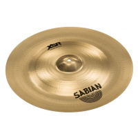 Sabian XSR China 18