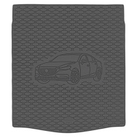Mazda 6 Sedan 2013- Podložka do zavazadlového prostoru