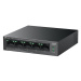 TP-Link LS105LP Switch 1x LAN, 4x LAN s PoE, 41W