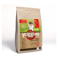 5kg Yoggies Ibérico vepřové maso s jablky, minigranule lisované za studena s probiotiky
