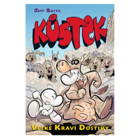 Kůstek 2: Velké kraví dostihy (barevné vydání)