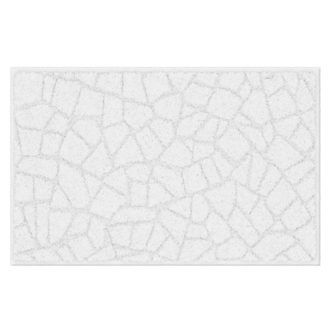 LineaDue TERAZZO - Koupelnová předložka přírodní Rozměr: 50x80 cm