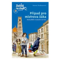 Případ pro mistrova žáka - Annette Neubauerová, Silvia Christophová - kniha z kategorie Detektiv