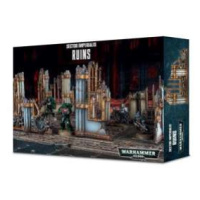 Warhammer 40k - Sector Imperialis Ruins