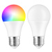 Spectrum LED Žárovka Smart LED 9W E-27 Color RGB 14412