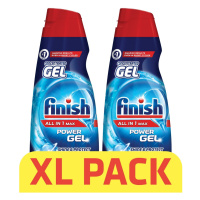 Finish Gel All-in-1 Shine&Protect 2 x 650 ml