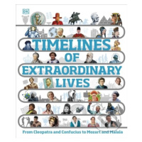 Timelines of Extraordinary Lives - kniha z kategorie Naučné knihy