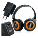 Bluetooth Bezdrátová Sluchátka MP3 Mikrofon