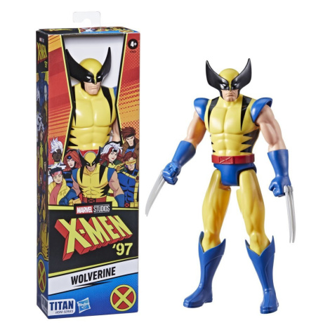Hasbro FIGURKA MARVEL X-MAN WOLVERINE 30CM