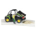 BRUDER 02490 John Deere Gator XUV 855D s figurkou