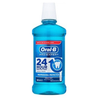 Oral B Pro Expert Professional Protection ústní voda příchuť Fresh Mint 500 ml