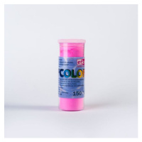Efcolor - Smaltovací prášek, 10 ml - neonově růžový