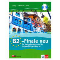 B2-Finale neu - Übungsbuch und Audio-CD Klett nakladatelství