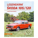 Legendární Škoda 105/120 (a její sourozenci) - Jan Tuček - kniha z kategorie Automobily a doprav