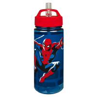 Láhev na pití 500 ml - Spiderman