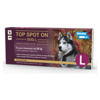 Bioveta Top spot on Dog L 1x3ml (nad 30kg)