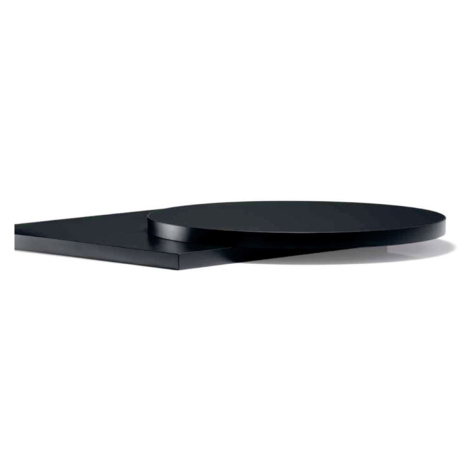 PEDRALI - Obdélníková stolová deska LAMINATE ABS - tloušťka 30 mm DS