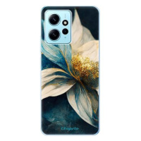 iSaprio Blue Petals pro Xiaomi Redmi Note 12 5G