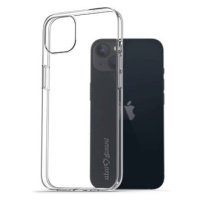 AlzaGuard Crystal Clear TPU case pro iPhone 13