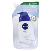 Nivea tekuté mýdlo Creme Soft 500ml