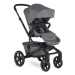 EASYWALKER Kočárek kombinovaný Jimmey 2v1 Iris Grey LITE RWS