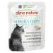 Almo Nature HFC Hydration Help 6 x 50 g - sardinkový vývar se sardinkami