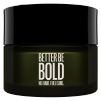 BETTER BE BOLD Matný krém na pleš 50ml