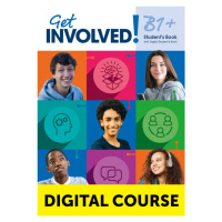 Get Involved! B1+ Digital SB with Student´s App and Digital Workbook Macmillan