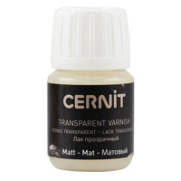 CERNIT Lak, 30 ml - matný