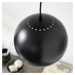FRANDSEN FRANDSEN Ball závěsné světlo, Ø 25 cm, matná černá