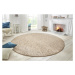 BT Carpet - Hanse Home koberce Kusový koberec Wolly 102842 kruh - 200x200 (průměr) kruh cm