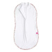 MOTHERHOOD Zavinovačka Zip&Swaddle Pink Classics new 2,5-5kg