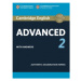 Cambridge English Advanced 2 Student´s Book with answers Cambridge ESOL