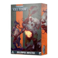 Warhammer 40K Kill Team - Gellerpox Infected (English; NM)