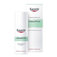 EUCERIN DermoPure zmatňující emulze 50 ml