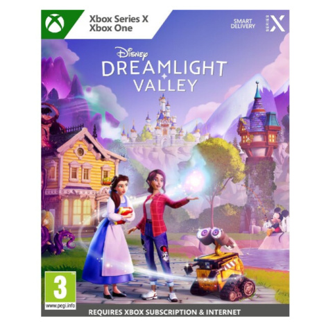 Disney Dreamlight Valley: Cozy Edition (Xbox One/ Xbox Series X) U&I Entertainment