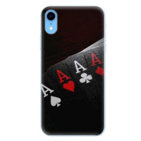 iSaprio Poker pro iPhone Xr