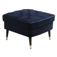 Elegantní podnožka Figaro - Black Red White - BRW